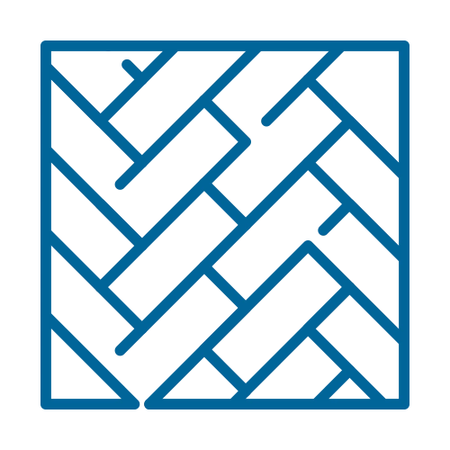 KuM Trockenbau Bodensysteme Icon blau