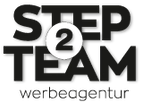 Logo mit Link zu Werbeagentur Step2Team